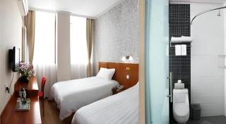 GreenTree Alliance Beijing Tiantan DonGMEn Hotel - Peking - 9