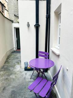 Londwell, Sloane Square & Belgravia Terrace Suite - Londra - 6