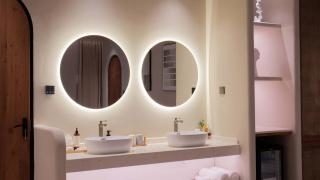 Beifei Garden--Majestic Great Wall View Exclusive Hot Spring Villa,5 minutes' walk to Badaling Shuiguan Great Wall,Rooftop Infinity Pool with Panoramic Great Wall Views,Free Coffee, Laundry - Xibozi - 3