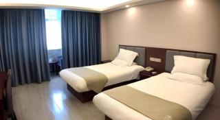 GreenTree Alliance Jiangsu Yangzhou Hanjiang Middle Road Libao Square Hotel - 1