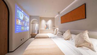 Beifei Garden--Majestic Great Wall View Exclusive Hot Spring Villa，5 minutes' walk to Badaling Shuiguan Great Wall，Rooftop Infinity Pool with Panoramic Great Wall Views，Free Coffee, Laundry - 4
