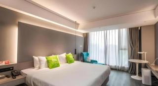 ibis Styles Yangzhou Baixiang Rd Hotel - Yangzhou - 4