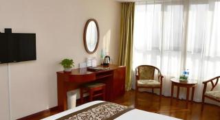 GreenTree Inn Tianjin Jinnan Shuanggang Lishuang Road Shell Hotel - 1