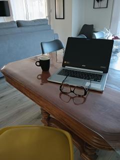 Gîte climatisé à 15 min de Lyon avec jardin privé - Feyzin - 4