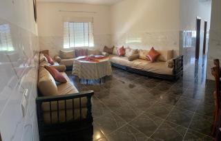 Jardin de moulaya appartement saidia - 2