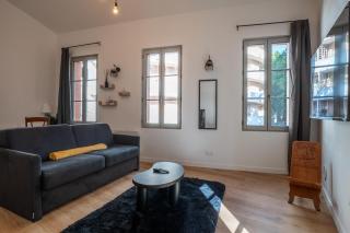 Le Capus - Sublime T2 en centre ville - 7