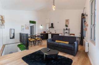 Le Capus - Sublime T2 en centre ville - 9