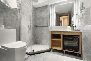 Bi'an Time Hotel -Chongqing Guanyin Bridge Branch - 5
