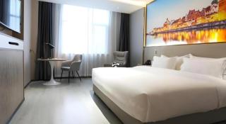 GreenTree Inn Wuhu Fanchang County Anding Road Hotel - Wuhu - 4