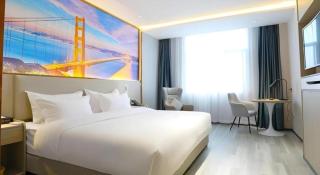 GreenTree Inn Wuhu Fanchang County Anding Road Hotel - Wuhu - 5