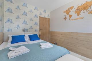 Spacious Apartment in Gdańsk with Sauna, Gym, Parking and Desk by Renters Prestige - Danzig - 4