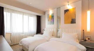 Jinjiang Metropolo Shanghai Xujiahui Nanhuating Hotel - 4