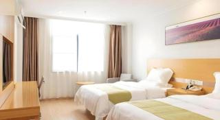 GreenTree Alliance Hotel Foshan Nanhai District Pingzhou Yuqi Street - 4