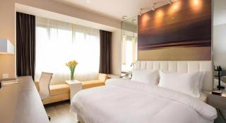 Jinjiang Metropolo Shanghai Xujiahui Nanhuating Hotel - Xangai - 9