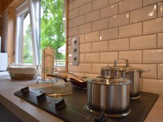 Scenic chalet in Vieuxville with terrace - Vieuxville - 7