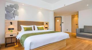 GreenTree Inn Shanghai Jingan Railway Station Xinzha Road Business Hotel - 5