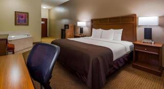 Best Western Littlefield Inn & Suites - Littlefield - 4