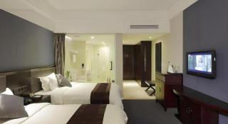 New Century Manju Hotel Shanghai New International Expo Center - 1