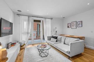 Londwell, Luxury Notting Hill Balcony Suite - Londra - 6
