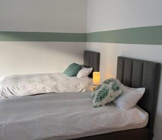 Berner Bude 1, 3SZ, 6P, TV, Wi-Fi - Hamburg - 0