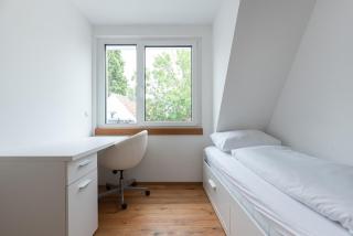 2 Schlafzimmer im Neubau in Grünruhelage und doch zentral - 7