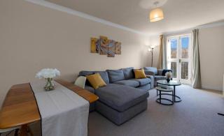 2 bedroom apartment in Haymarket, Edinburgh, with free parking - Edinburgh - 9