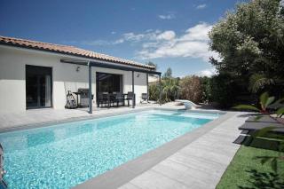 House for 8 with private pool - Léon - 0