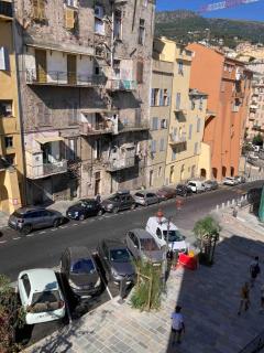 Location centre ville bastia Corse vue vieux port - Bastia - 4