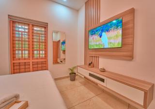 Sarang Resort Varkala by VOYE HOMES - Includes Rooms with Private Pool - Varkala - 6