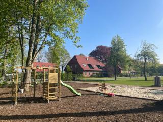 Meine Schule Sehlingen, Dein Hideaway für ZWEI, Land- oder Radurlaub in der Lüneburger Heide, Nordpfade, Workation mit Sauna, Ruhe & Erholung oder Niedersachsen Städte wie Hamburg, Hannover, Bremen und Verden entdecken - Kirchlinteln - 3