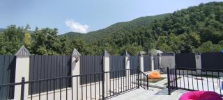 Emaar Chalet Vendam waterfall - Gabala - 9