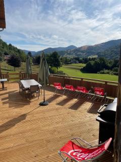 La Clé des Champs à Bussang - Gîte tout confort dans les Hautes Vosges - Bussang - 4