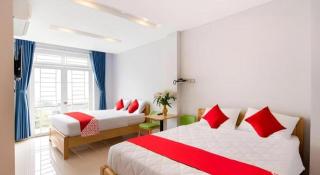 SPOT ON 1115 Romantic Motel - 9