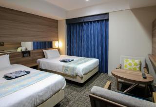Almont Hotel Naha Kenchomae - 1
