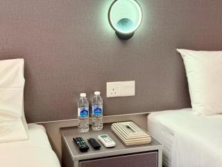 First Garden Hotel Managed By KR Cosmos Sdn Bhd - 5