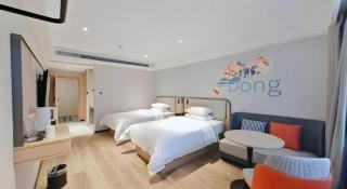 City Comfort Inn Guangzhou Jiaokou Metro Station - Guangzhou - 2