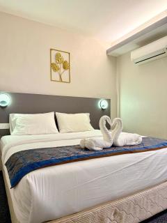 First Garden Hotel Managed By KR Cosmos Sdn Bhd - 1
