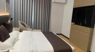 GreenTree Inn Liaoning Province Huludao City Xingcheng Shoushan Express Hotel - Huludao - 2