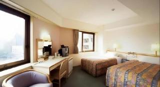 Hiroshima Rich Hotel Namikidori - 9