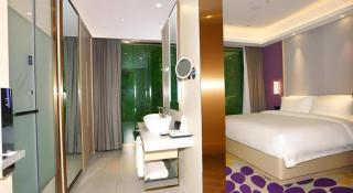 Lavande Hotel Bejing West Station South Square Lize Commercial Zone - Pechino - 2