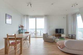 Hoch hinaus - Pool am Dach, Rundum Balkon mit Traumaussicht - 3