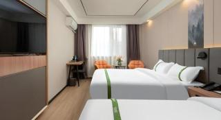 GreenTree Inn Jinan Quancheng Hotel - Jinan - 4