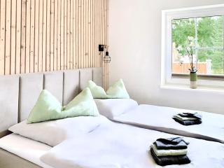 Apartment "Perle im Grünen" - am Feisnecksee, mit Terrasse - Federow - 8