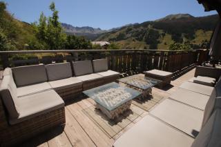 Chalet le Chantelevent for 24 Guests - Slope Views, Pool & Jacuzzi - Vars - 9