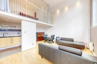 1 Bed Loft - 15 Min Tube to Tower of London - Londra - 4