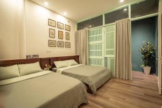 Bright Balcony 3BR 2BTHR Friendly big apartment - Hanoi - 7