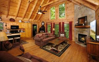 Chardonnay Getaway - Pigeon Forge - 5