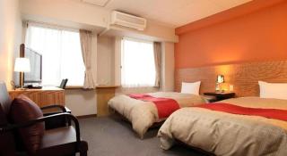 Hotel 1-2-3 Kofu Shingen Onsen - 3