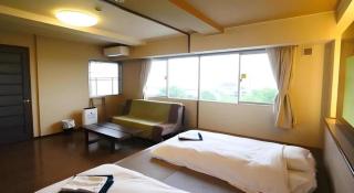 Green Hotel Yes Nagahama Minatokan - Nagahama - 9