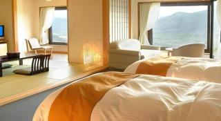 South Aso and Relaxing Spa Resort Hotel Greenpia Minamiaso - Aso - 4
